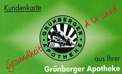 Kundenkarte